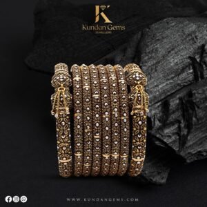 Gold Bangles Design 009