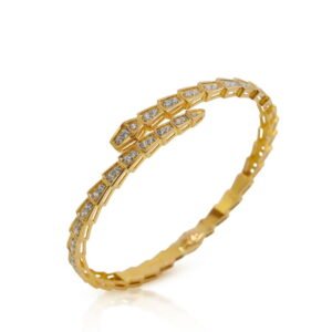 Gold Bracelet Design 006