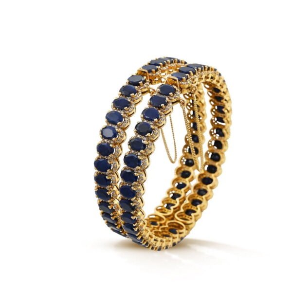 Gold Bracelet Design 009
