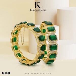 Gold Bracelet Design 012