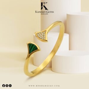 Gold Bracelet Design 013