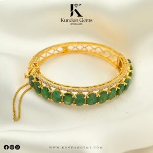 Gold Bracelet Design 027