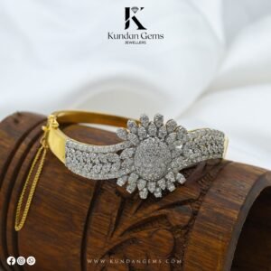 Gold Bracelet Design 028