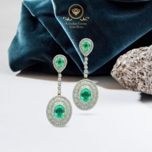 Gold Earring Design 001