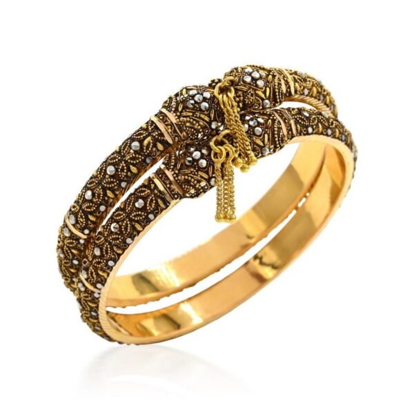 Gold Kara Design 002