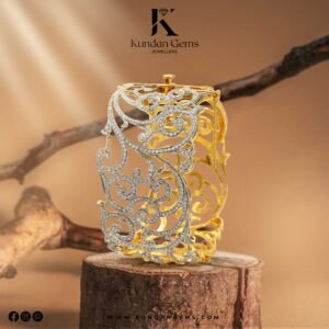 Gold Kara Design 005