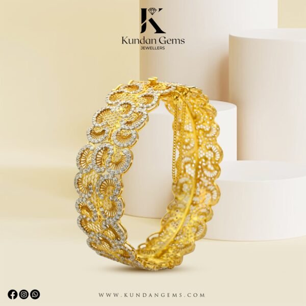 Gold Kara Design 006