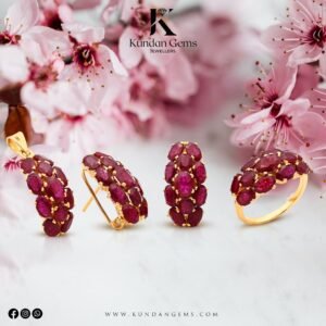 Gold Pendant Design 005