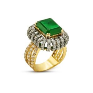 Gold Ring Design 001