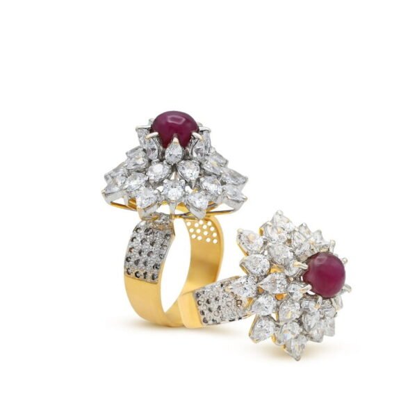 Gold Ring Design 003