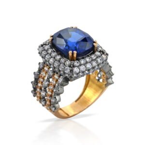 Gold Ring Design 005