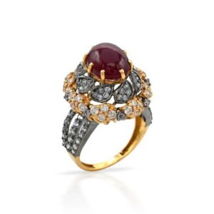 Gold Ring Design 006