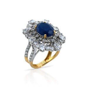 Gold Ring Design 007