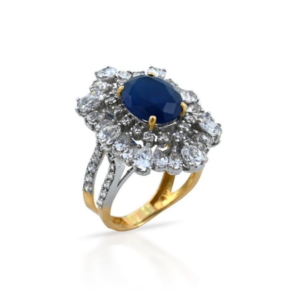 Gold Ring Design 007