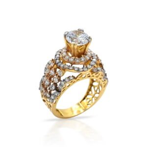 Gold Ring Design 008