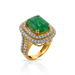Gold Ring Design 009