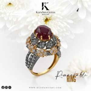 Gold Ring Design 015