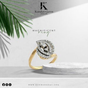 Gold Ring Design 016