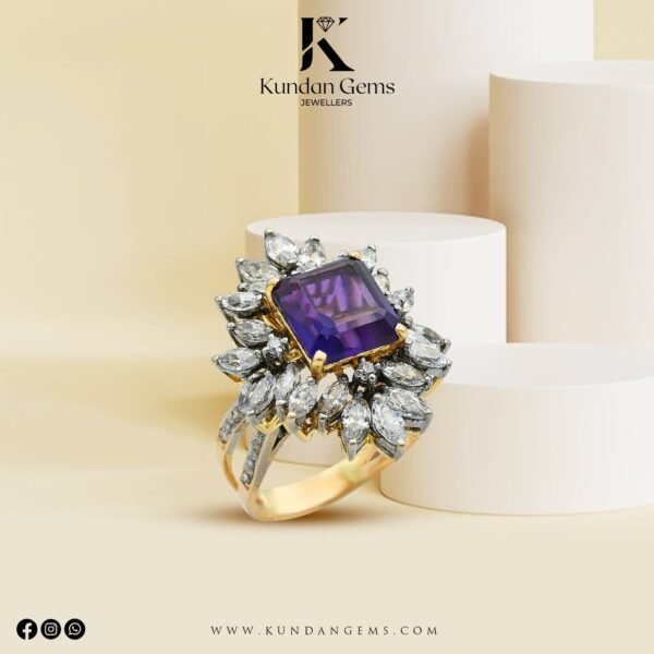 Gold Ring Design 018