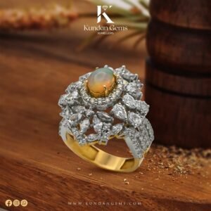 Gold Ring Design 020