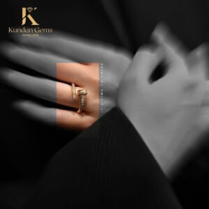 Gold Ring Design 022