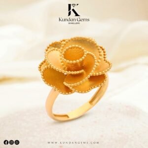 Gold Ring Design 026