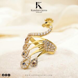 Gold Ring Design 027