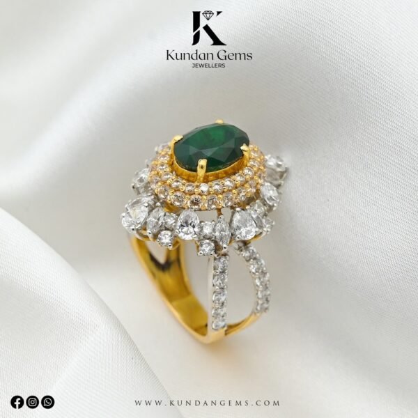 Gold Ring Design 028