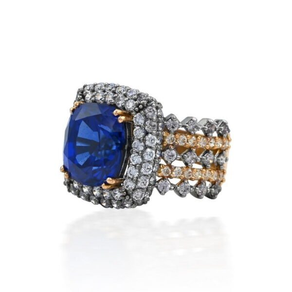 Gold Ring Design 005 - Image 2