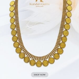 Gold Mala Design